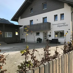 Alpenflair - Barrierefrei Urlauben Apartment Oberammergau