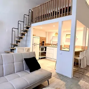 Loft Am Brunnenmarkt Apartment