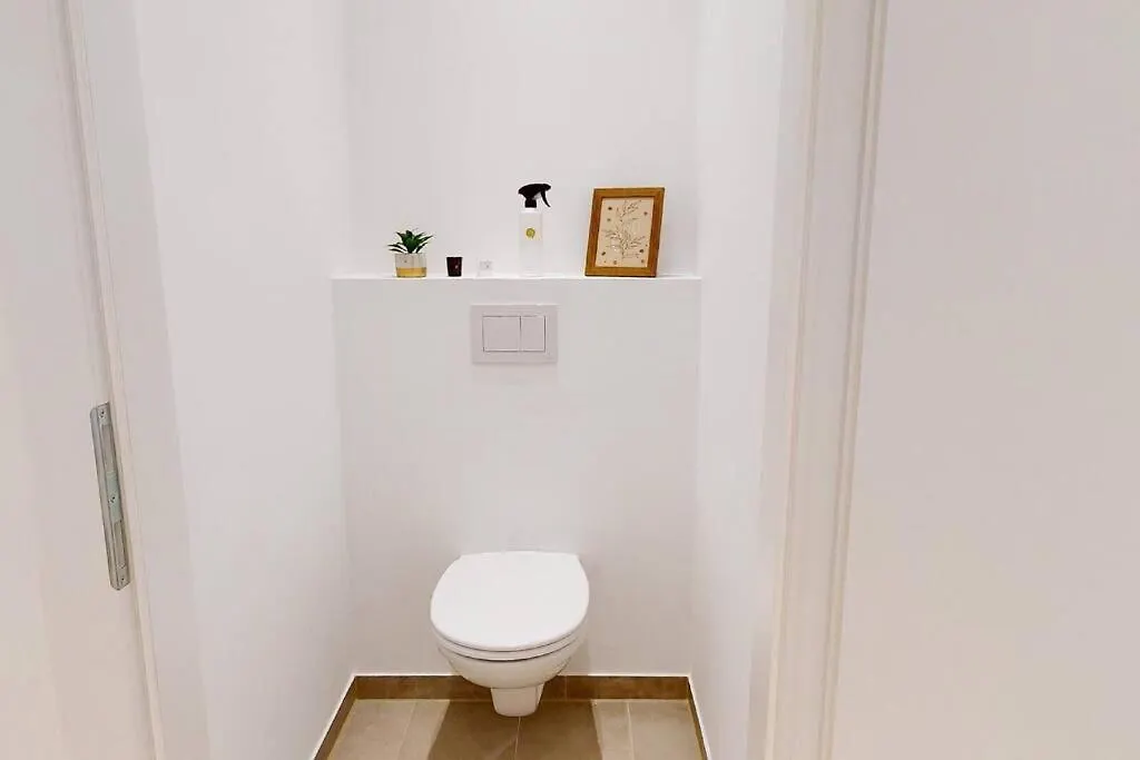 Apartment Metro Residence Wien
